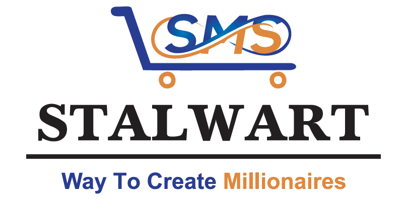 Stalwart Marketing Solution Pvt. Ltd.  Logo